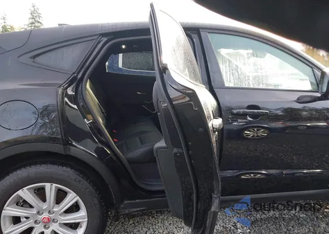 2020 Jaguar E-Pace P250 Awd Automatic from USA, damaged, VIN SADFK2FX7L1002187